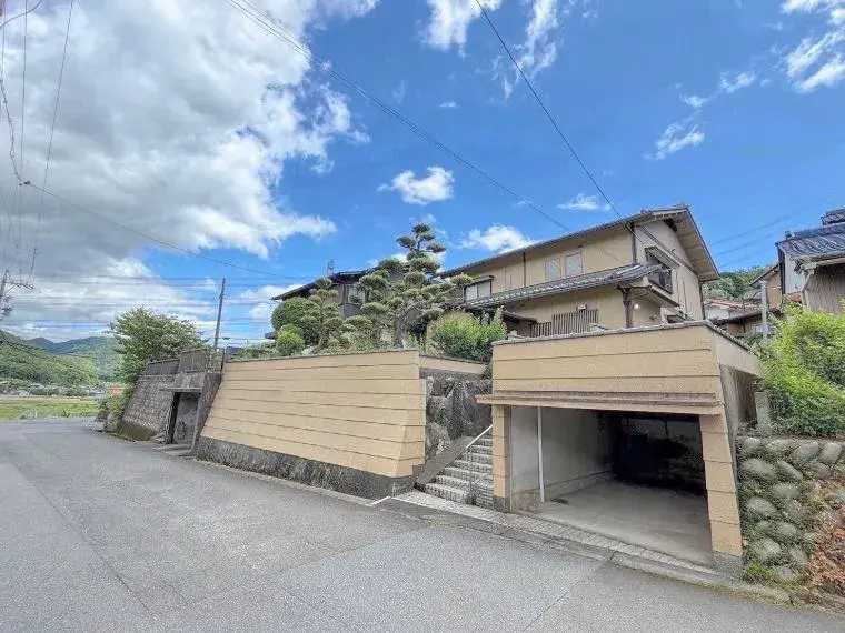 Akiya in Gifu