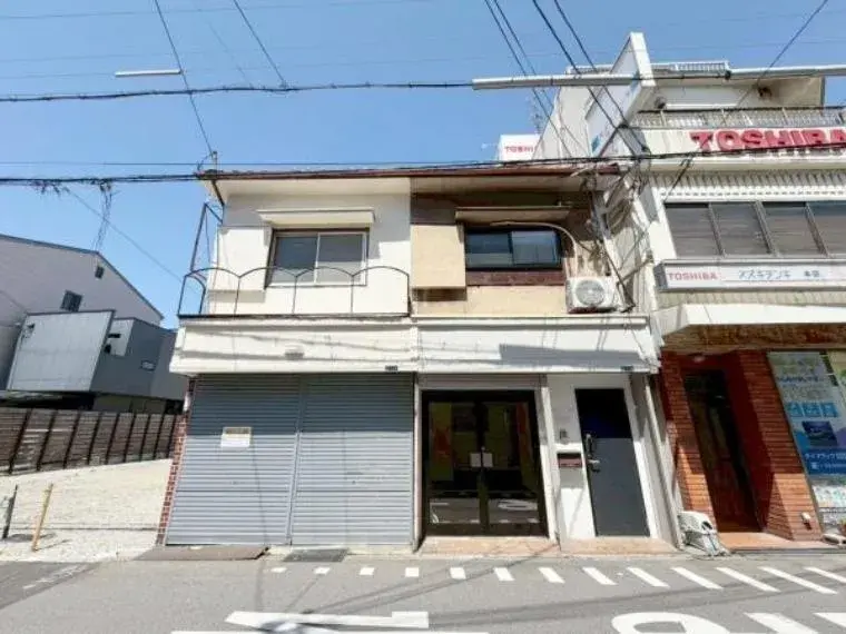 Akiya in Higashisumiyoshi Ward