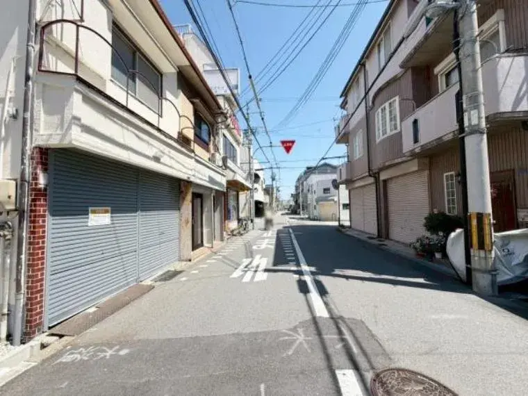 2K Property Higashisumiyoshi-ku, Osaka City, Osaka Prefecture (2)