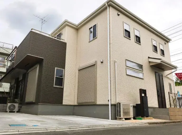 Akiya in Fujimino