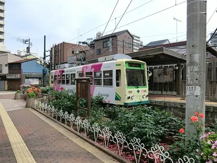 東京都荒川区2K物件 (2)
