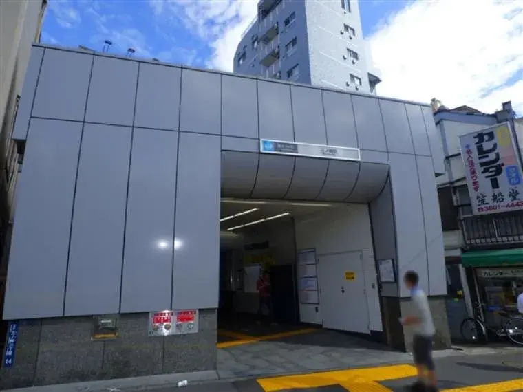 東京都荒川区2K物件 (3)