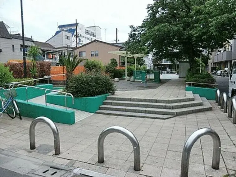 東京都荒川区2K物件 (4)