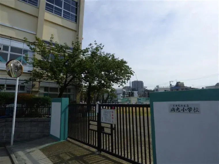 東京都荒川区2K物件 (6)