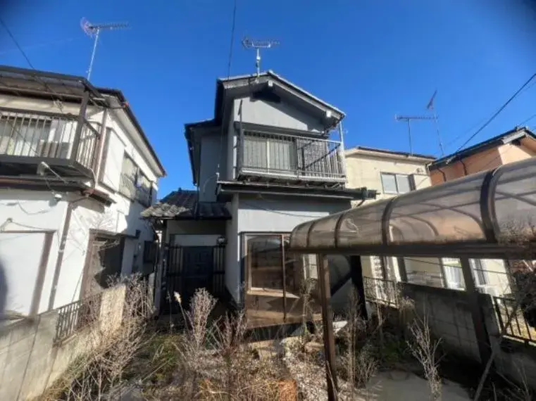 Akiya in 古河市
