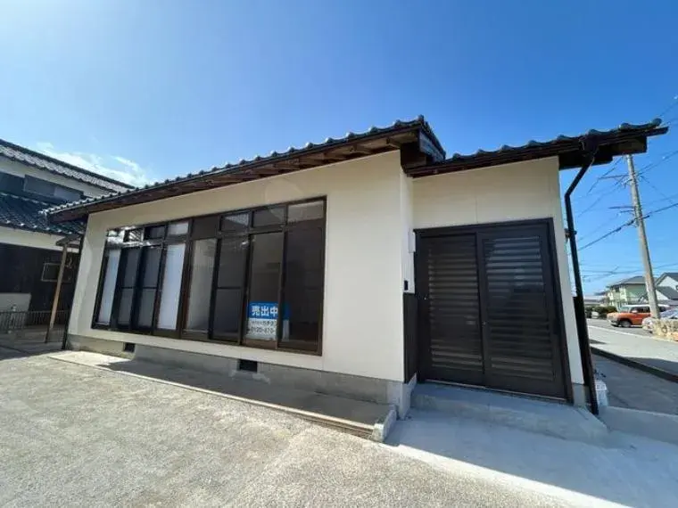 Akiya in Yonago