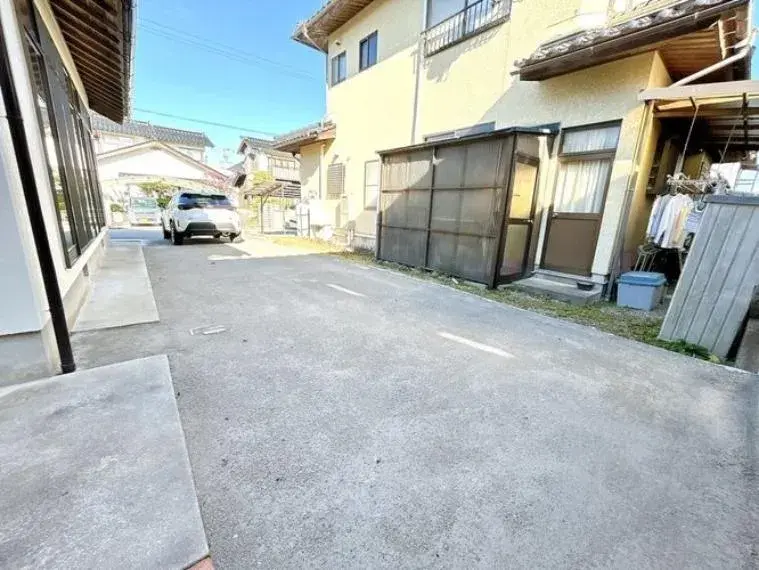 Propiedad 3DK Ciudad de Yonago Prefectura de Tottori (4)