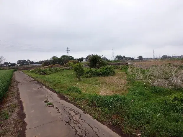 Akiya in 下妻市