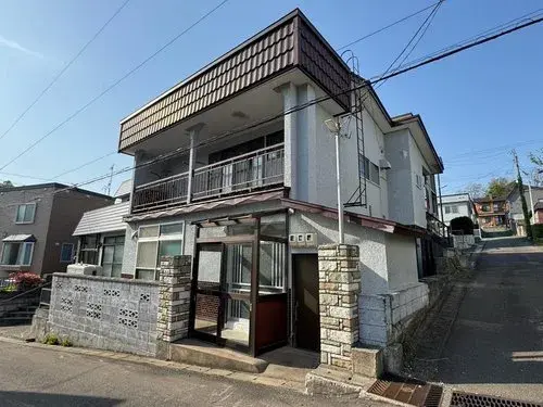 Akiya in Otaru