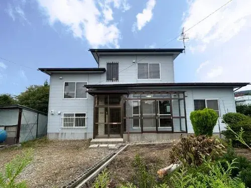 Akiya in Nanae Town