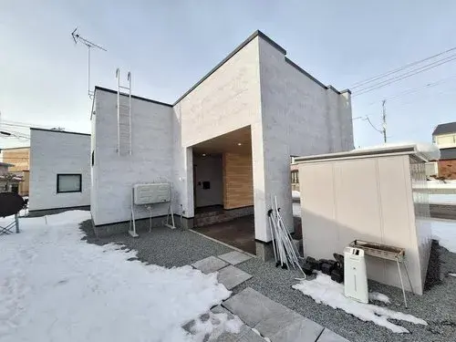 2LDK Property Furano City Hokkaido (3)