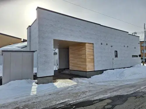 2LDK Property Furano City Hokkaido (5)