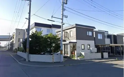Akiya in Sapporo