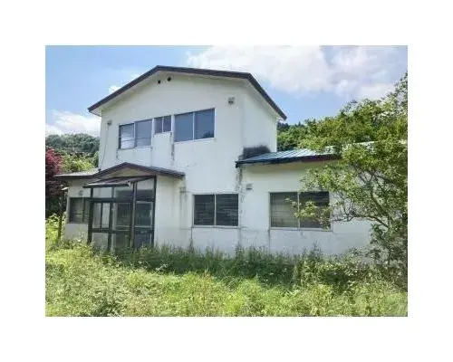 Akiya in 森町