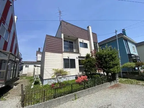 Akiya in 札幌市