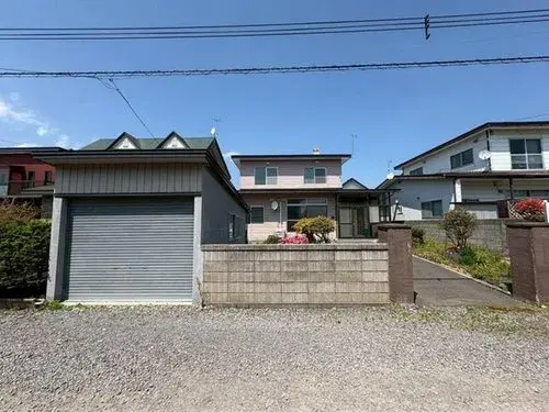 Akiya in Hakodate