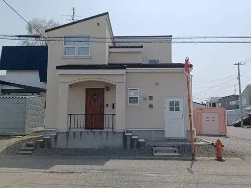 Akiya in Asahikawa