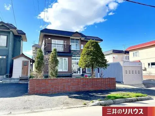 4LDK房产 札幌市 北海道 (4)