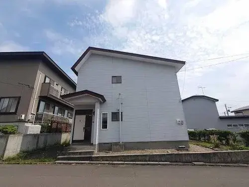 Akiya in Hakodate