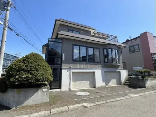 Akiya in 札幌市