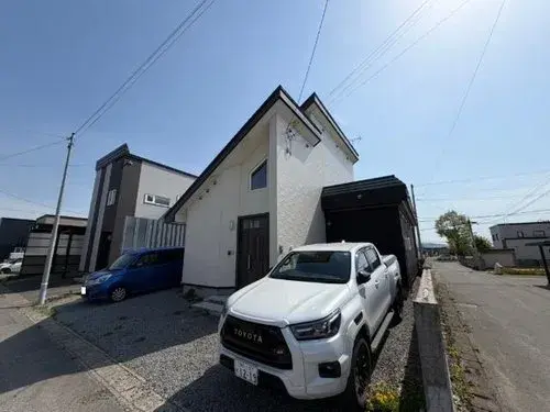 4LDK Property Asahikawa City Hokkaido (2)