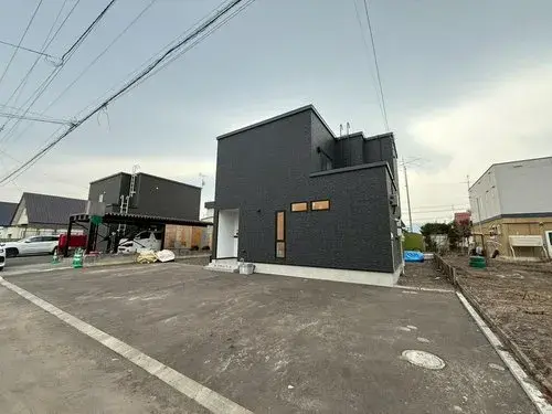 Akiya in Ishikari