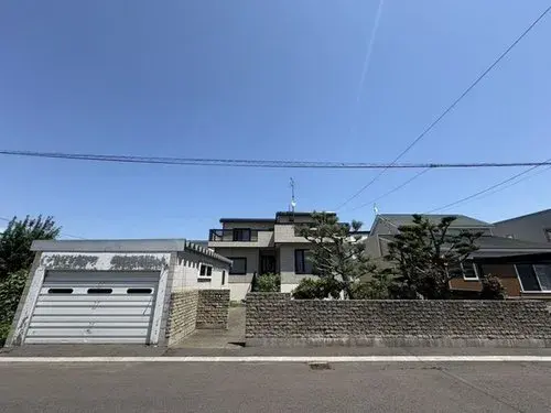 Akiya in Asahikawa
