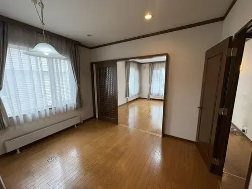 3LDK Property Asahikawa City Hokkaido (5)