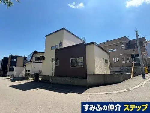 Akiya in Sapporo