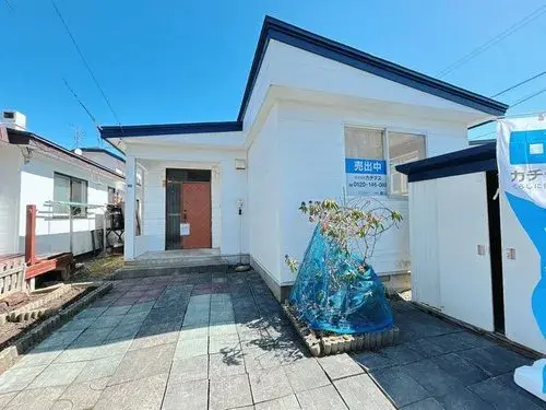 Akiya in Kushiro