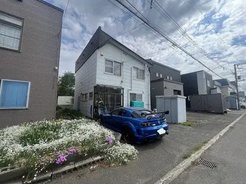Akiya in Sapporo