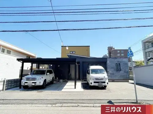 [2LDK+S Property] Sapporo City Hokkaido (2)