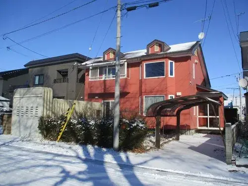 Akiya in Chitose
