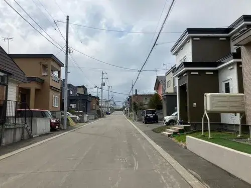 3LDK Property Kitahiroshima City Hokkaido (3)