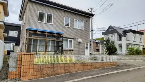 Akiya in Sapporo