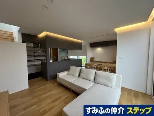 Akiya in 札幌市北区