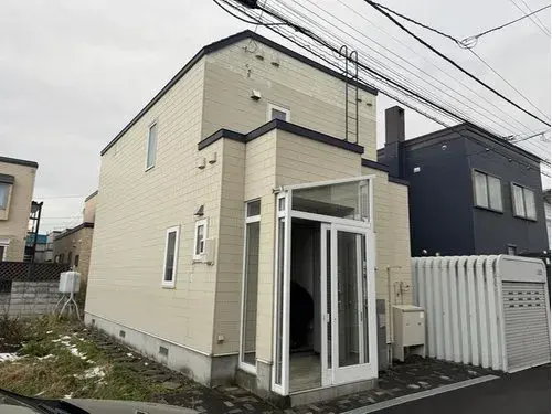Akiya in Sapporo