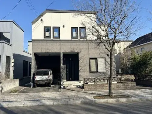 [4LDK+S Property] Sapporo City Hokkaido (3)