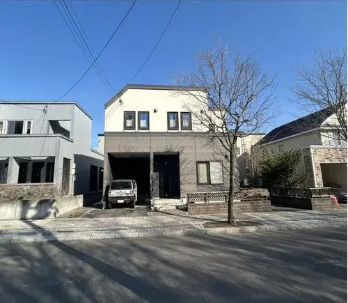 [4LDK+S Property] Sapporo City Hokkaido (4)