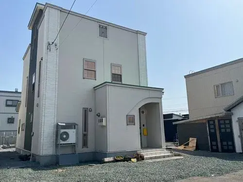 Akiya in 滝川市