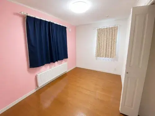 LDK 18+ Tatami House Tomakomai, Hokkaido (6)