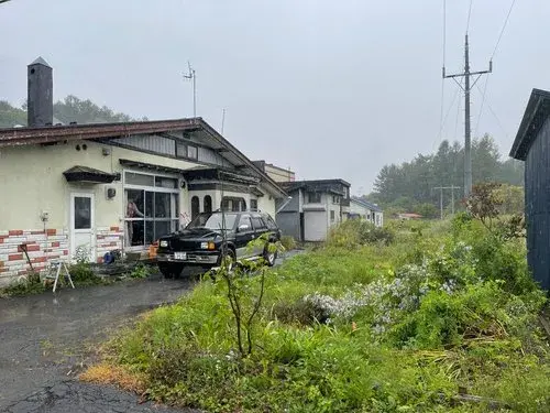 Akiya in Iwamizawa