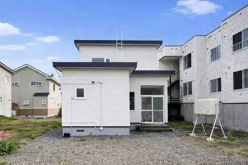 Akiya in 岩见泽市
