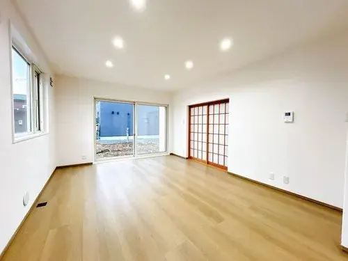 4LDK带储藏室房源 岩见泽市 北海道 (4)