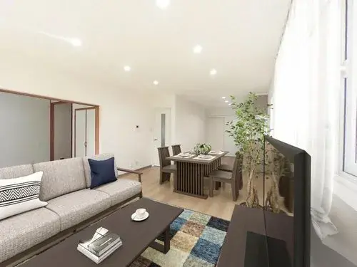 4LDK带储藏室房源 岩见泽市 北海道 (5)