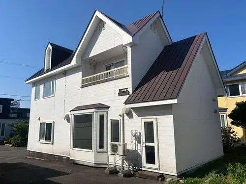 Akiya in Obihiro