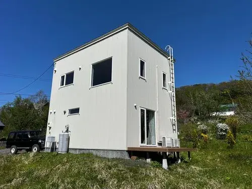 Akiya in Naganuma Town