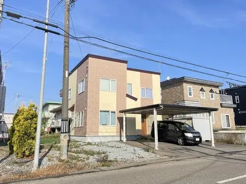 Akiya in Iwamizawa