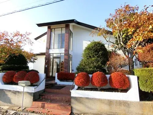 Akiya in Nanae Town