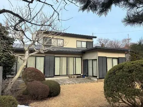 Akiya in Hachinohe